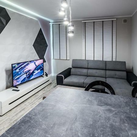 Apartament W Poblizu Jeziora Niegocin Гижицко Экстерьер фото