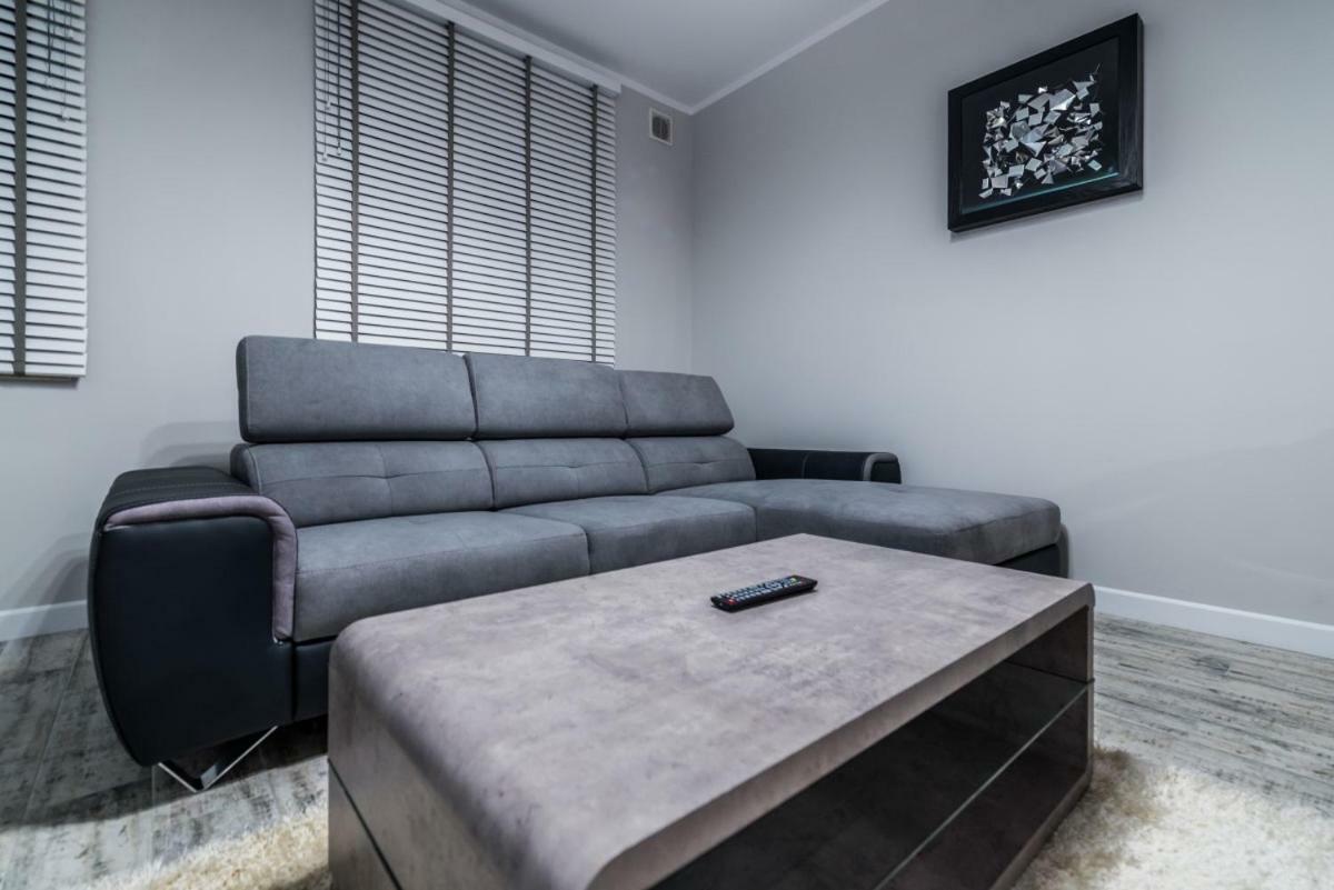 Apartament W Poblizu Jeziora Niegocin Гижицко Экстерьер фото