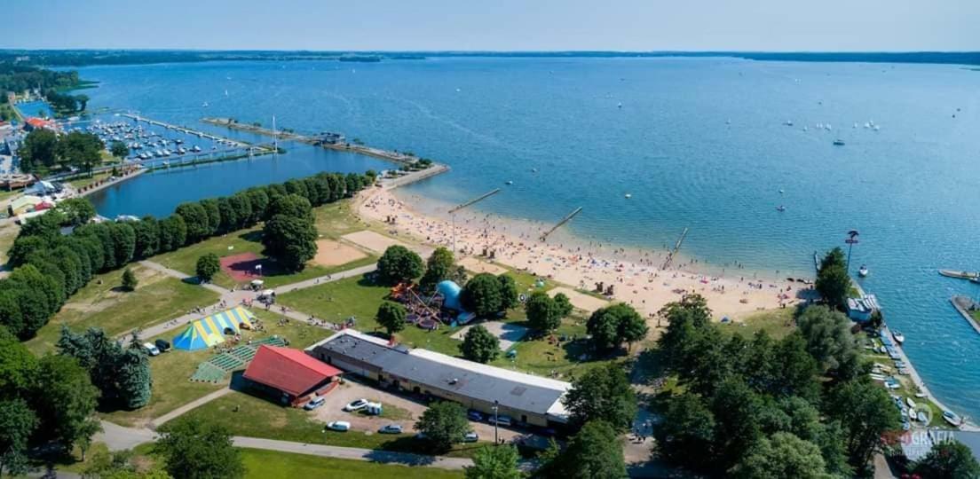 Apartament W Poblizu Jeziora Niegocin Гижицко Экстерьер фото